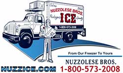 Nussolese Bros. Ice logo